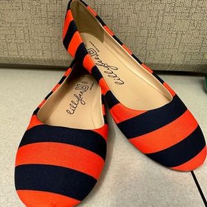 Lillybe U Syracuse ballet flats